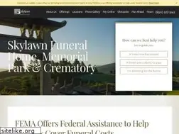 Sites similar to skylawnmemorialparksanmateo.com