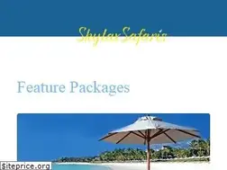 Sites similar to skylaxsafaris.com