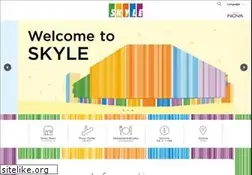 Sites similar to skyle.jp