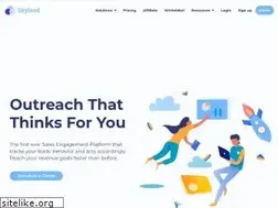 Sites similar to skylead.io