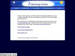 Sites similar to skyleapmusic.com