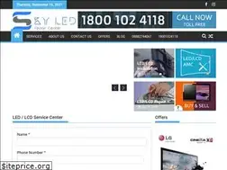 Sites similar to skyledrepair.com