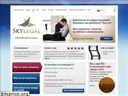 Sites similar to skylegal.pl