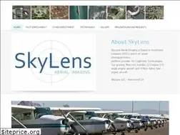 Sites similar to skylensaerial.com