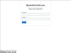 Sites similar to skylerfairchild.com