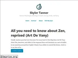 Sites similar to skylertanner.com