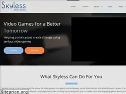 Sites similar to skylessgames.com