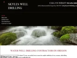 Sites similar to skyleswelldrilling.com