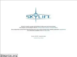 Sites similar to skylife.de