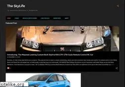 Sites similar to skylife4ever.com