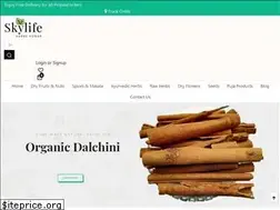 Sites similar to skylifeherbs.com