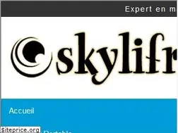 Sites similar to skylifr.com