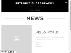 Sites similar to skylight-photography.de