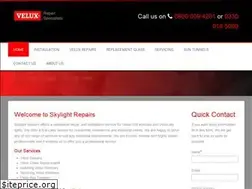 Sites similar to skylight-repairs.co.uk