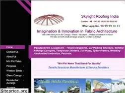 Sites similar to skylight-roofing-structures.com
