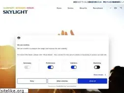 Sites similar to skylight.co.jp