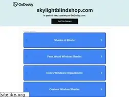 Sites similar to skylightblindshop.com
