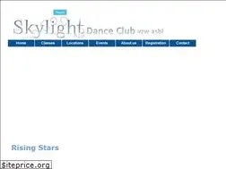 Sites similar to skylightdanceclub.be