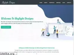 Sites similar to skylightdesigns.ca