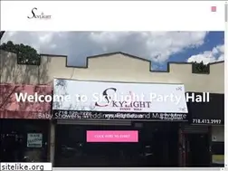 Sites similar to skylighthall.com