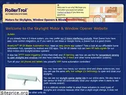 Sites similar to skylightopeners.com