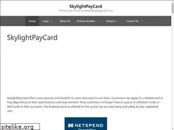 Sites similar to skylightpaycard.bid