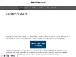 Sites similar to skylightpaycard.biz