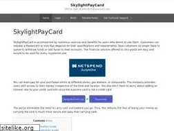 Sites similar to skylightpaycard.us