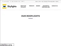 Sites similar to skylights.co.uk