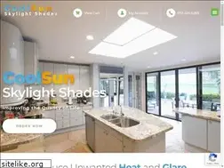 Sites similar to skylightsolarshades.com
