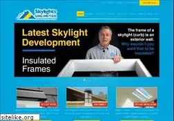Sites similar to skylightsunlimited.ca