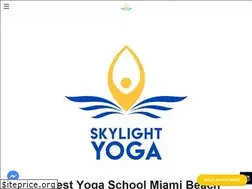 Sites similar to skylightyoga.com