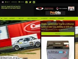 Sites similar to skylimitevents.com