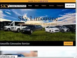 Sites similar to skylimousine.net