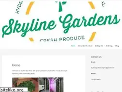 Sites similar to skyline-gardens.com