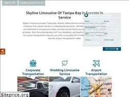 Sites similar to skyline-limo.com