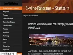 Sites similar to skyline-panorama.de