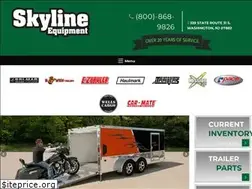 Sites similar to skyline-trailers.com