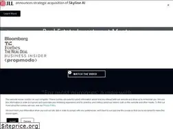 Sites similar to skyline.ai