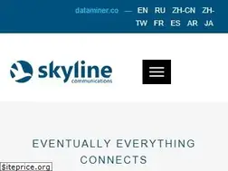Sites similar to skyline.be