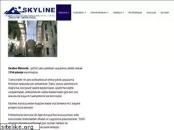 Sites similar to skyline.com.tr