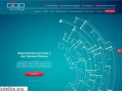 Sites similar to skyline.kh.ua