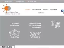 Sites similar to skyline.od.ua