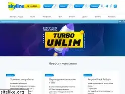 Sites similar to skyline.uz