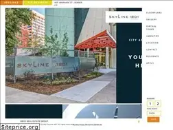 Sites similar to skyline1801.com