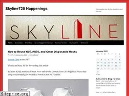 Sites similar to skyline725.com