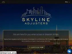 Sites similar to skylineadjusters.com