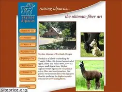 Sites similar to skylinealpacas.com
