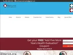 Sites similar to skylineanimalhospital.com