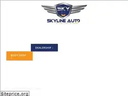 Sites similar to skylineauto.ca